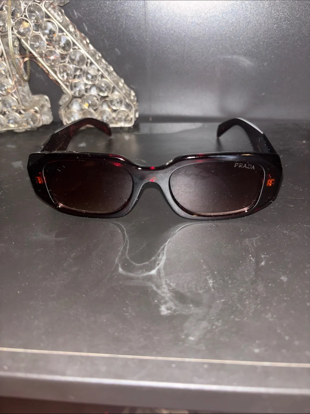 Prada sunglasses (SEND BEST OFFER)